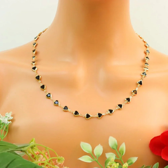 "New Beautiful Design Necklace Chain for Women/Girls, Gift, N650 - Picture 7 of 10